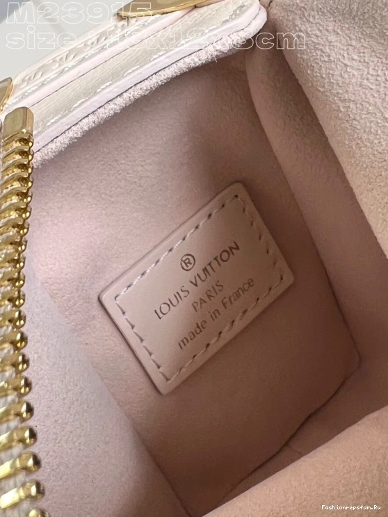 FS CHEAP LOUIS Trunk PM-18*12.5*8CM VUITTON Side 0707
